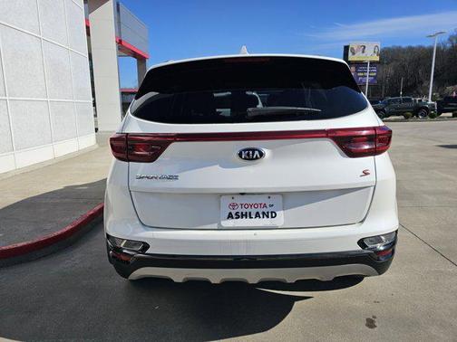 2020 Kia Sportage S