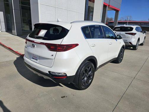 2020 Kia Sportage S