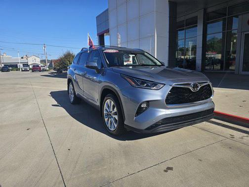 2021 Toyota Highlander Limited