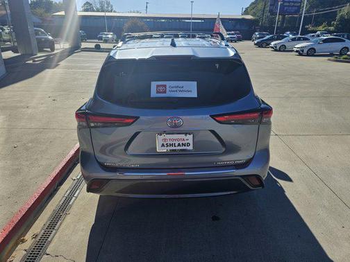 2021 Toyota Highlander Limited