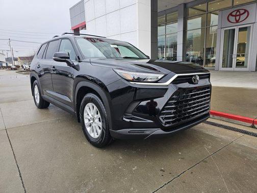 2026 Toyota Grand Highlander Hybrid XLE