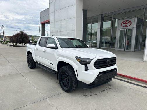 Ice Cap 2026 Toyota Tacoma SR5