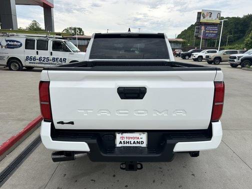 Ice Cap 2026 Toyota Tacoma SR5