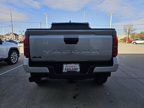 2025 Toyota Tacoma TRD Sport