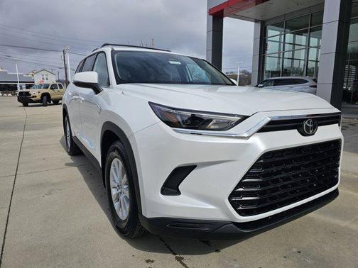 2026 Toyota Grand Highlander Hybrid XLE