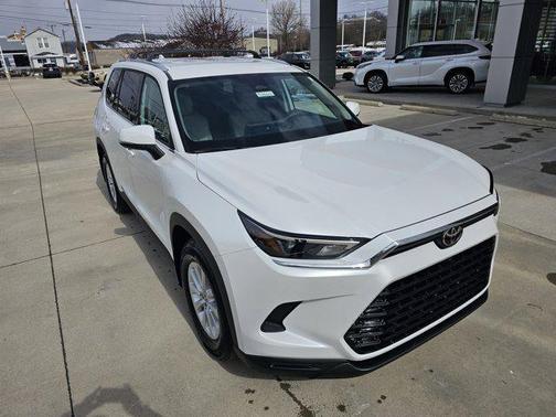 2026 Toyota Grand Highlander Hybrid XLE