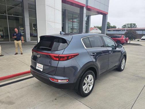 2019 Kia Sportage LX