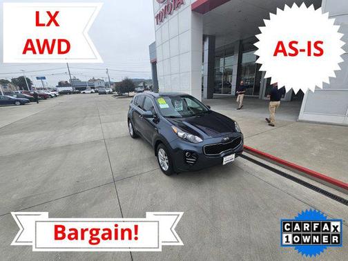 2019 Kia Sportage LX