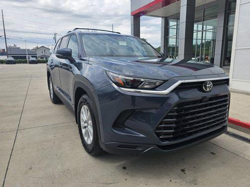 Storm Cloud 2026 Toyota Grand Highlander XLE