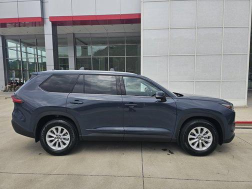 Storm Cloud 2026 Toyota Grand Highlander XLE