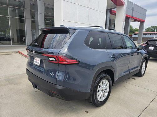 Storm Cloud 2026 Toyota Grand Highlander XLE