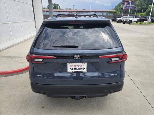 Storm Cloud 2026 Toyota Grand Highlander XLE