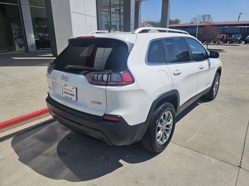 2020 Jeep Cherokee Latitude Plus