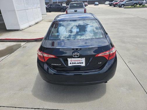 2017 Toyota Corolla LE
