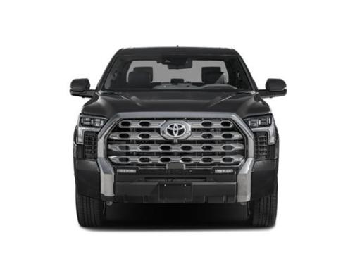 2026 Toyota Tundra Hybrid Platinum