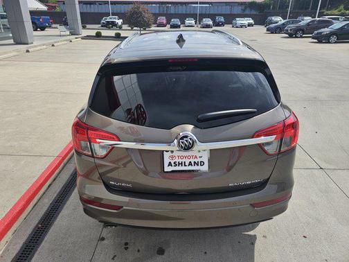 2018 Buick Envision Essence