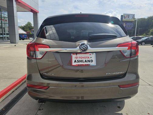 2018 Buick Envision Essence