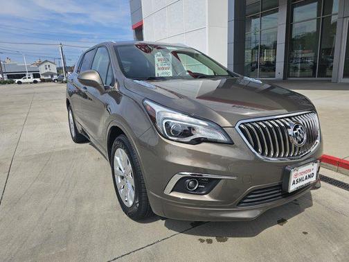 2018 Buick Envision Essence