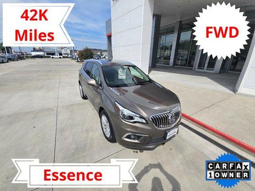 2018 Buick Envision Essence