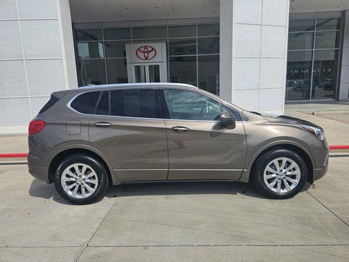 2018 Buick Envision Essence