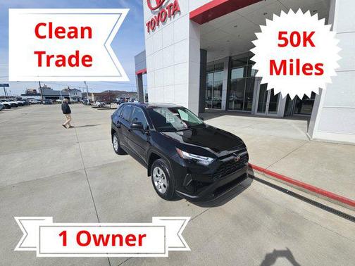 2023 Toyota RAV4 LE