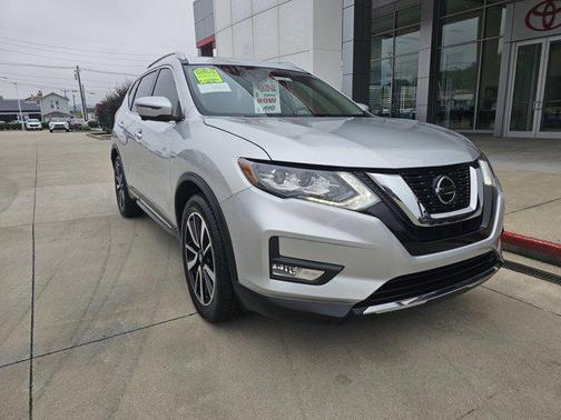 2018 Nissan Rogue SL