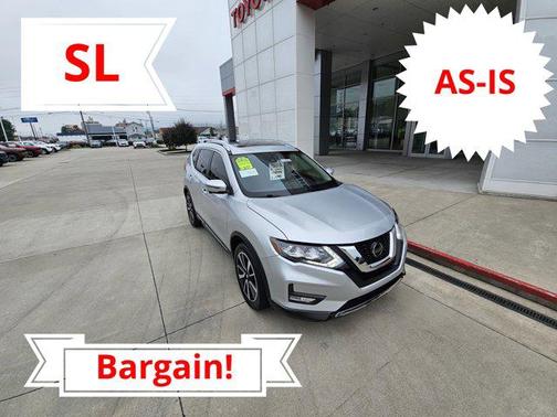 2018 Nissan Rogue SL