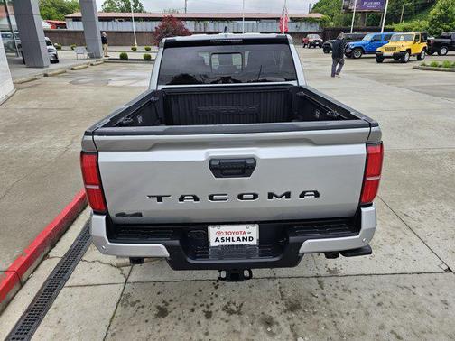 Celestial Silver Metallic 2024 Toyota Tacoma SR5