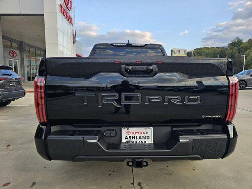 2026 Toyota Tundra Hybrid TRD Pro