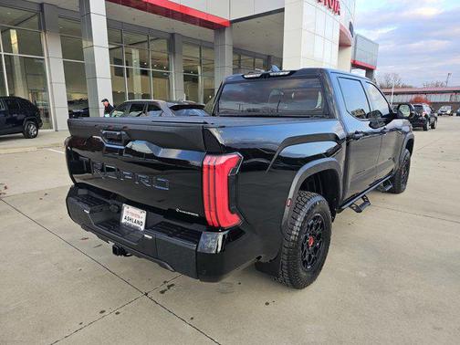 2026 Toyota Tundra Hybrid TRD Pro