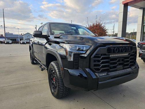 2026 Toyota Tundra Hybrid TRD Pro