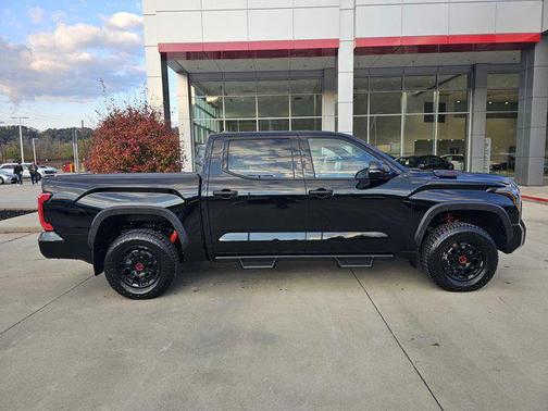 2026 Toyota Tundra Hybrid TRD Pro