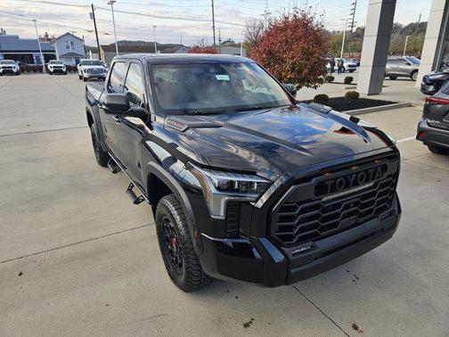 2026 Toyota Tundra Hybrid TRD Pro