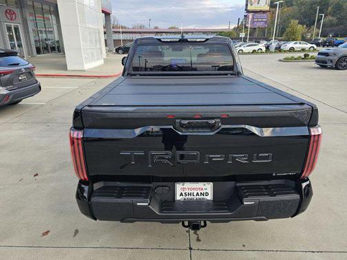 2026 Toyota Tundra Hybrid TRD Pro