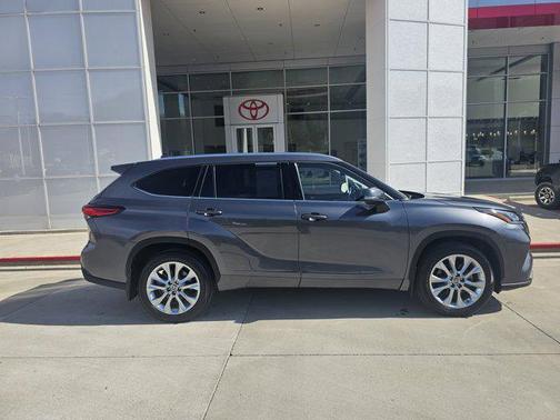 2020 Toyota Highlander Limited