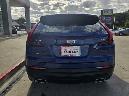 2023 Cadillac XT4 Luxury