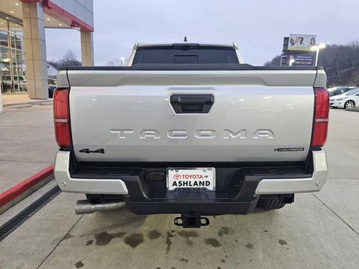 2026 Toyota Tacoma TRD Off Road