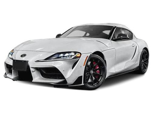 Black Alcantara/Leather-trimmed 2026 Toyota GR Supra MkV Final Edition