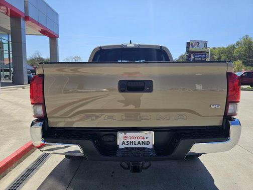 Quicksand 2018 Toyota Tacoma TRD Off Road