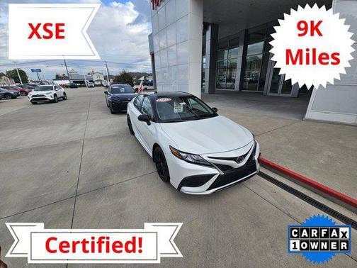 2023 Toyota Camry XSE