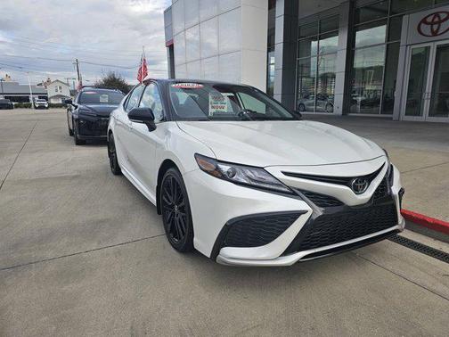 2023 Toyota Camry XSE