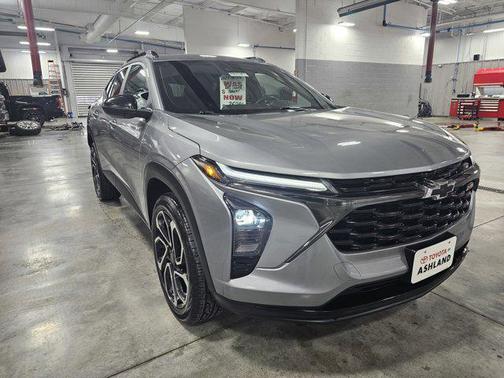 2024 Chevrolet Trax FWD 2RS
