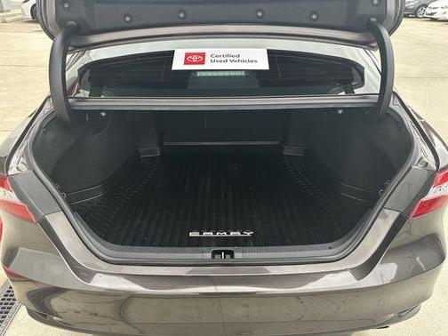 2020 Toyota Camry XLE