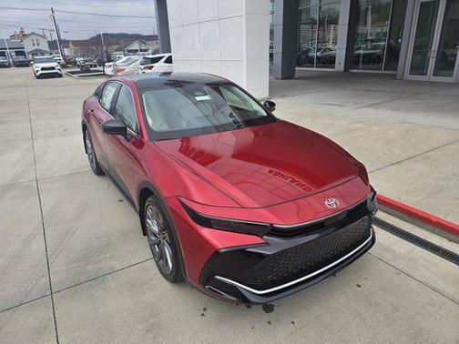 2026 Toyota Crown Limited