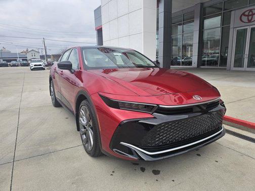 2026 Toyota Crown Limited