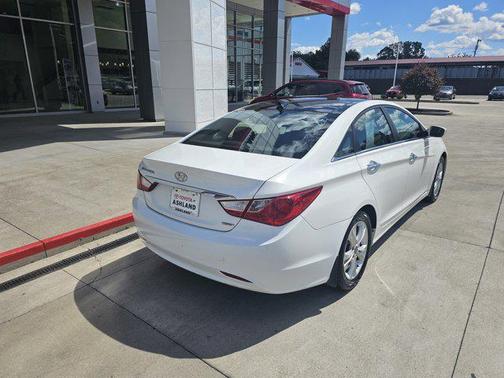 2012 Hyundai SONATA Limited