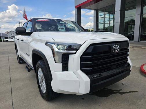 Ice 2025 Toyota Tundra SR5
