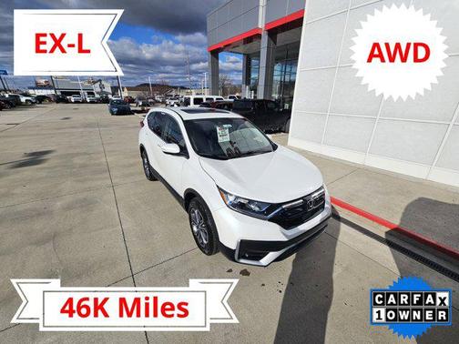 2022 Honda CR-V AWD EX-L