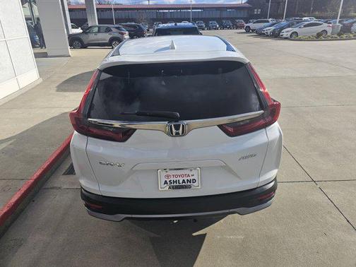 2022 Honda CR-V AWD EX-L