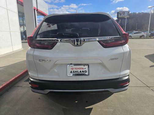 2022 Honda CR-V AWD EX-L